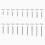 Federstift für Uhren 8-25 mm 108-Piece 3