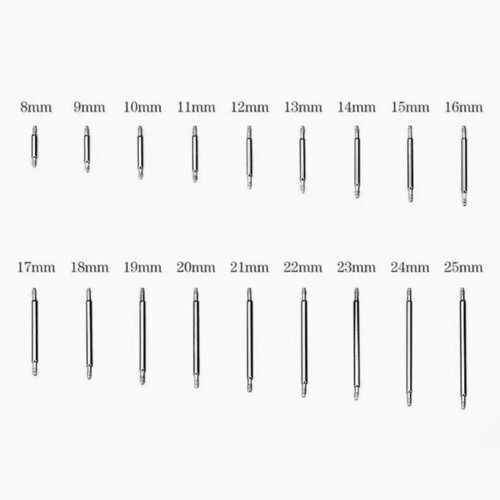 Federstift für Uhren 8-25 mm 108-Piece 2