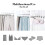 Hosenbügel / Rockbügel mit Clips   10-pack 5