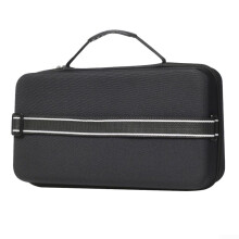 Pickleball Bag, Pickleball Racket Bag, Hard Shell Racket Bag, Pickleball Paddle Storage Bag Black