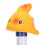 Goldfish Floating Pool Thermometer: Accurate Durable Fun Water Gauge 11