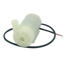 DC Water Pump Stainless Steel Booster Pump Flow Rate for Garden Home Irrigation Circulation