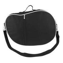 Lyre Harp Carry Storage Bag Durable Compact Instrument Case With Portable Handle Dust Scratch Protection
