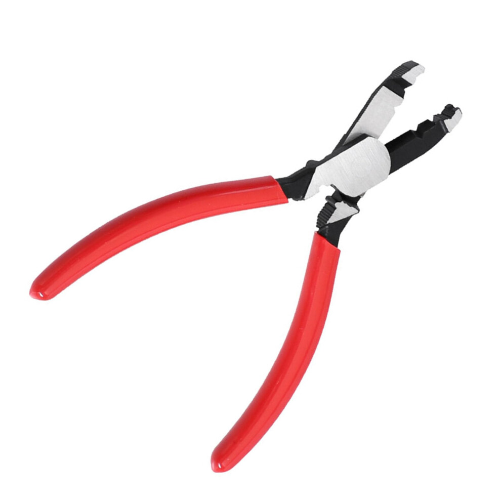 Screw Extractor Needle Nose Pliers For Damaged Fasteners, Carbon Steel Wire Cutter For Automotive 9199774055468