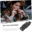 Portable Harmonica Leather Case PU Leather Protective Sleeve For Diatonic Harmonica Compact Travel Case 5