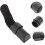 Portable Harmonica Leather Case PU Leather Protective Sleeve For Diatonic Harmonica Compact Travel Case 4