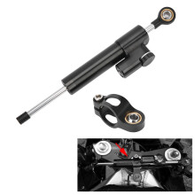 Universal Motorcycle Steering Damper Stabilizer Safety Control for Motorbikes