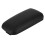 Black Artificial Leather Center Console Cover for GMC Envoy 02‑09 13