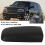 Black Artificial Leather Center Console Cover for GMC Envoy 02‑09 10
