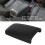 Black Artificial Leather Center Console Cover for GMC Envoy 02‑09 12