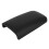 Black Artificial Leather Center Console Cover for GMC Envoy 02‑09 15