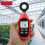 Digital Light Meter Lux 200,000 Illuminometer Photometer Bluetooth Environmental Tester 3