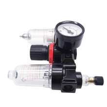 AC2000 Air Compressor Filter Regulator with Fiber Filter for OilWater Separation and Precise Pressure Control