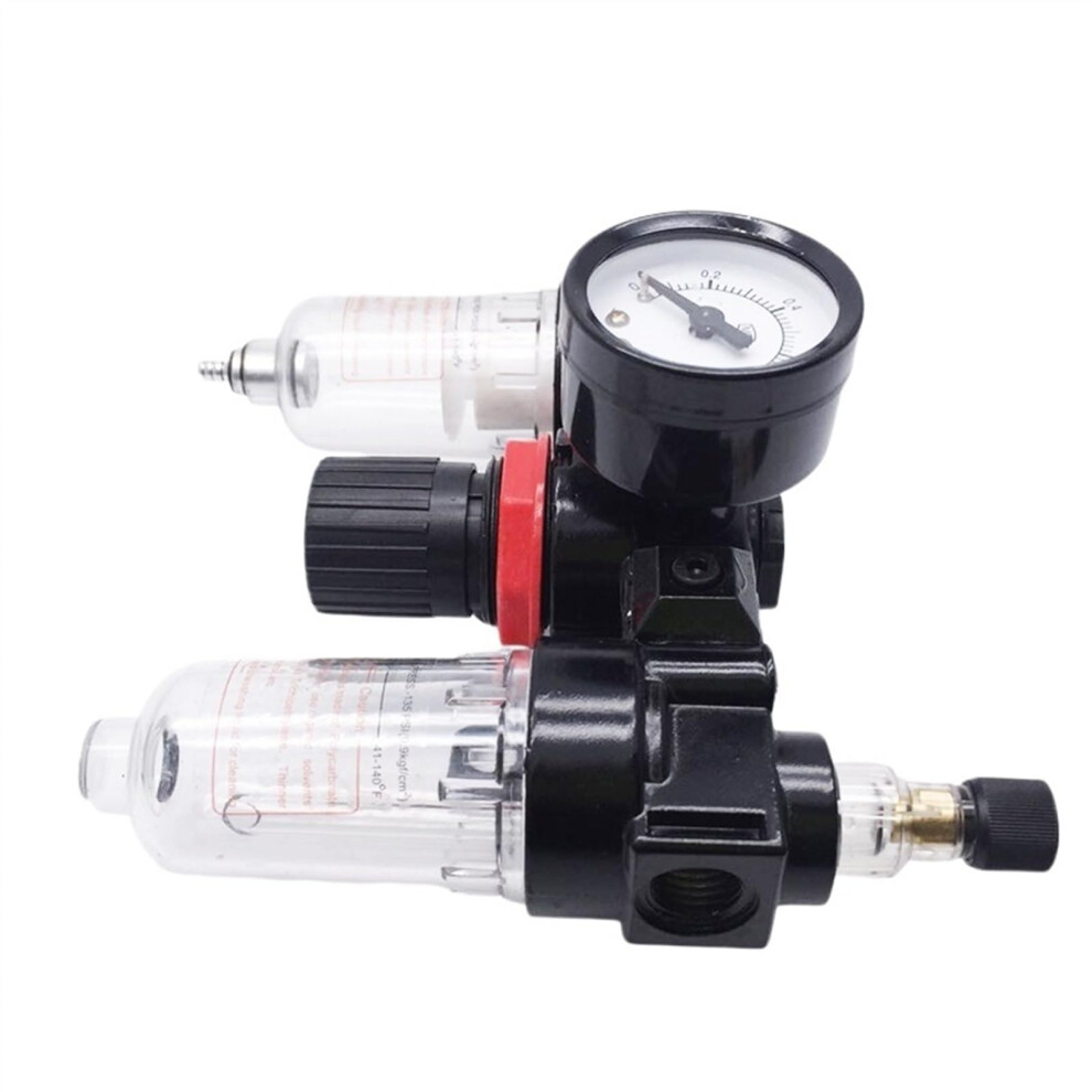Ac2000 Air Compressor Filter Regulator With Fiber Filter For Oilwater Separation And Precise Pressure Control 9382693203397
