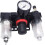AC2000 Air Compressor Filter Regulator with Fiber Filter for OilWater Separation and Precise Pressure Control 5