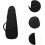 Ukulele Carrying Case With Adjustable Strap For Ukulele Black 2