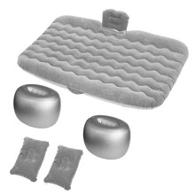 Car Air Mattress for Land Rover Discovery Sport 2014 SUV, Comfortable Travel Air Mattress Sleeping Pad with Pillow, Extra Thick Warm.