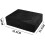 ATLP120XUSB Turntable Dust Cover Fabric Protective Case for Record Player Black 3