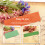 9Pcs Flower Plastic Embossing Folders for Card Making, 14.4x6cm 5