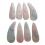 Finger Picks for Beginners (Pack of 8) 1
