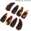 Finger Picks for Beginners (Pack of 8) 4