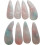 Finger Picks for Beginners (Pack of 8) 5