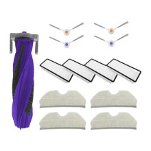 Voor Freo X Vervangingsonderdelen Accessoires Hoofdzijborstel Hepa-Filter Stofzak Mop Doek Borstelkap