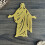 Religion-Figur, gestanzte Metall-Prägeschablonen, Stanzschablone 6