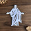 Religion-Figur, gestanzte Metall-Prägeschablonen, Stanzschablone 4