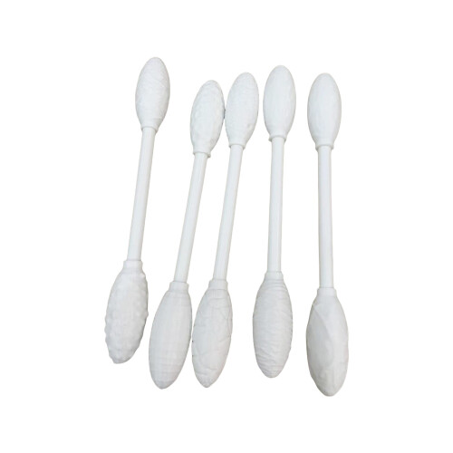 5-teiliges-Weiße Doppelköpfe 5