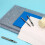 Leather Punch Pad Sound Insulation Mat Leather-30x20x1.2cm 7
