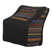 Accordion Backpack Case for 48120 Bass with Large Capacity and Padded Protection