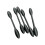 5 Pcs Double Head Modeling Stick Texture-Dark gray double hea 5 1