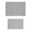 Leather Punch Pad Sound Insulation Mat Leather-30x20x1.2cm 2