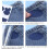 Patchs pour jeans, patchs thermocollants, patchs pour-Style 7 5