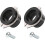 Garbage Disposal Coupler 75499 Replacement for InSinkErator with Leak Prevention and AntiVibration Design 3