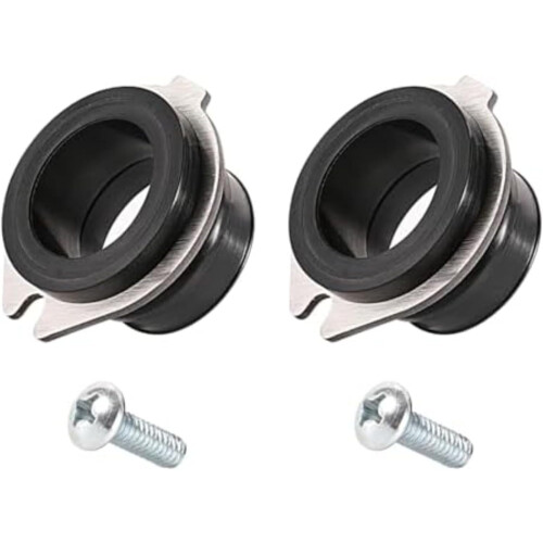 Garbage Disposal Coupler 75499 Replacement for InSinkErator with Leak Prevention and AntiVibration Design 2
