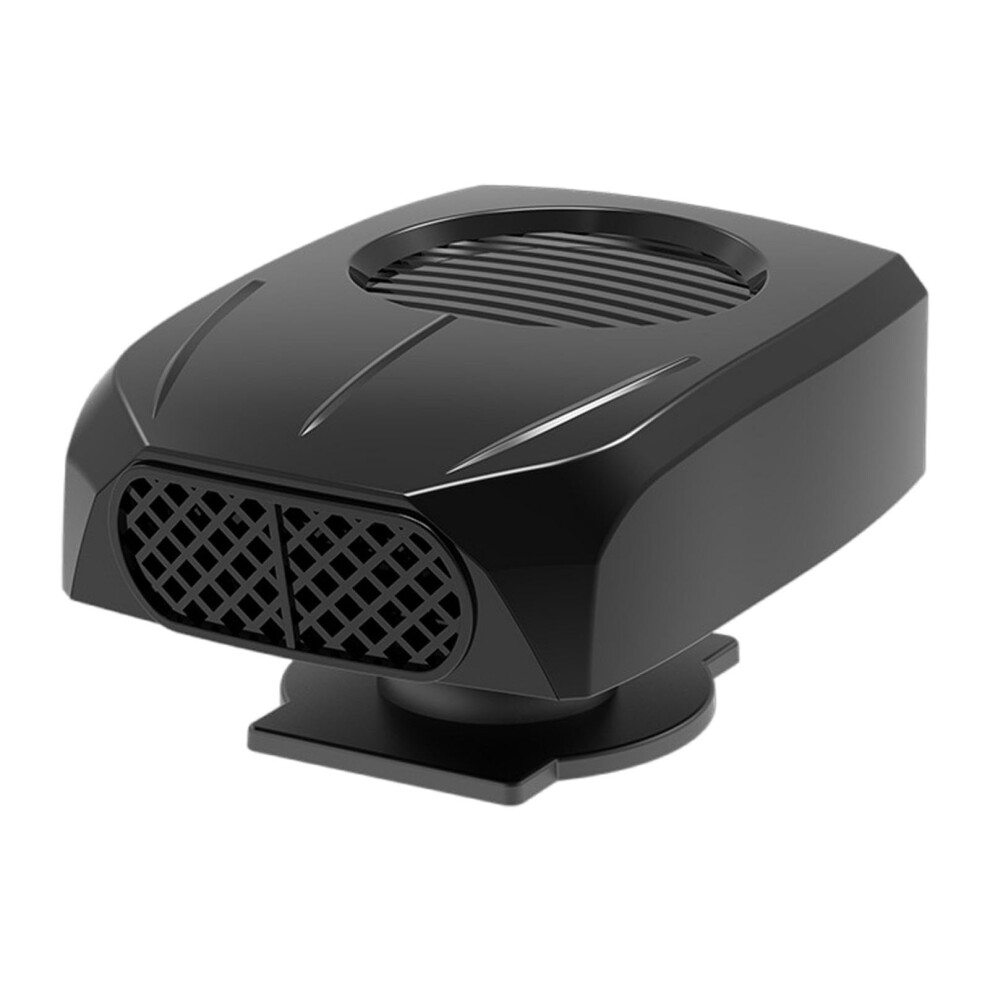 12V Car Heater And Defroster With Fast Windscreen Defrosting, Dual Heating Cooling Modes 9382693205353