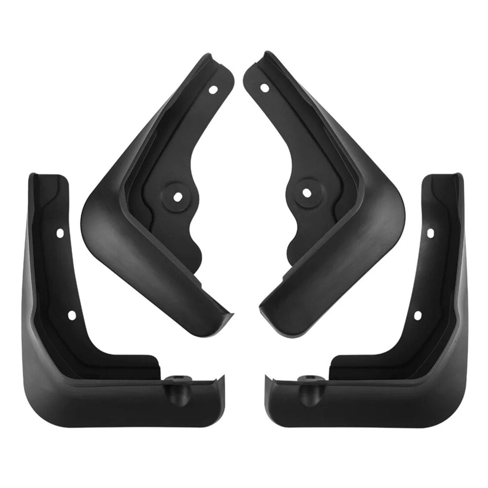 Mud Flaps Allweather Splash Guards With Easy Tool Installation For Hyundai Tucson Nline 2024 9382693205636