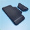 Motorcycle Backrest Pad with Detachable Rear Cushion for Comfortable Passenger Support A1 5