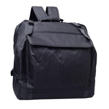 Musical Instrument Accessories Storage Accordion Gig Bag Fabric Case For Boys And Girls Musicians, Durable Exterior