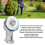 26mm Diameter Gear Head Replacement for Lawn Mowers & Brushcutters 7