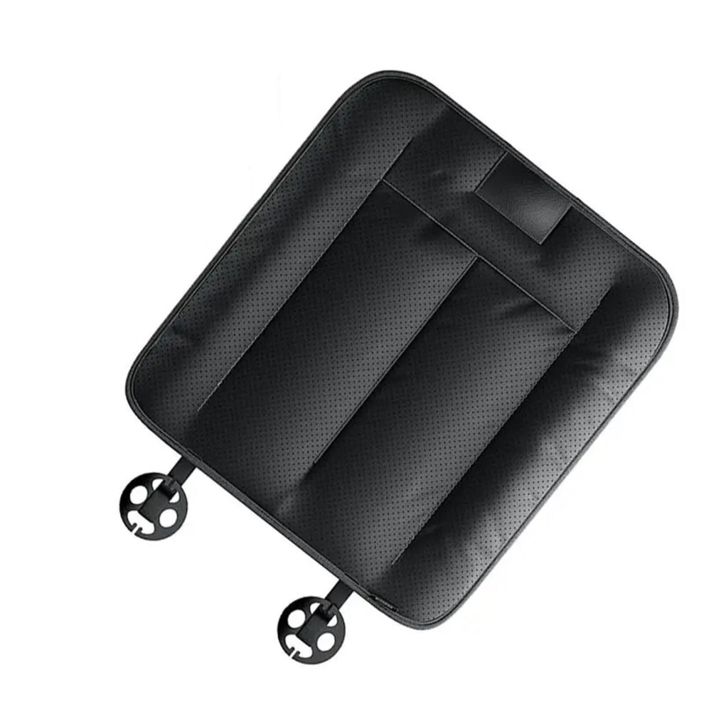 Car Seat Protector Breathable Pu Leather Nonslip Cushion Pad For Front And Back Seats 9199774058261