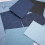 Selbstklebende Jeansflicken, Bügelflicken,-Stil 8 6