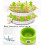 Bean Sprouts Machine with Smart Temperature Control, Large Capacity Automatic Seed Sprouter for Home 3