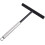 Stainless Steel Crepe Maker Tools Set with Long Handle Spreader for Even Batter Distribution 4