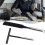 Stainless Steel Crepe Maker Tools Set with Long Handle Spreader for Even Batter Distribution 5