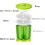 Bean Sprouts Machine with Smart Temperature Control, Large Capacity Automatic Seed Sprouter for Home 4