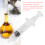 5ml Perfume Syringe Dispenser 7pcs Cosmetics Liquid Refill Tool 3