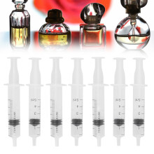 5ml Perfume Syringe Dispenser 7pcs Cosmetics Liquid Refill Tool